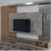 ساخت کابینت ام دی اف کمد دیواری