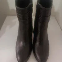 فروش پوتین زنانه چرم|کیف، کفش، کمربند|تبریز, |دیوار