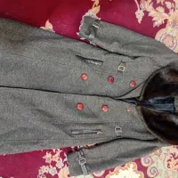 پالتو سایز۳۸تا۴۰|لباس|اسلامشهر, شهرک الهیه|دیوار