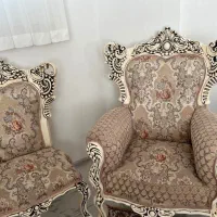 مبل و ناهار خوری  سلطنتی|مبلمان خانگی و میز عسلی|شبستر, |دیوار