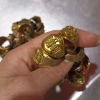 انگشتر برنج دونه ای ۹۰ تومن|جواهرات|اردبیل, |دیوار