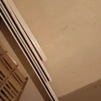 چوب پرده ۲ و ۱ متری