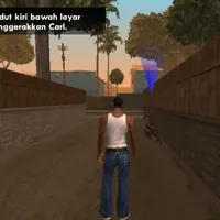 gta san andreas (مود منو +دوبله فارسی )|کنسول، بازی ویدئویی و آنلاین|قم, دورشهر|دیوار