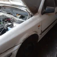 فروش فوری سمند|خودرو سواری و وانت|رابر, |دیوار