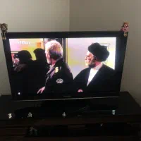 ال سی دی  پاناسونیک تمیز