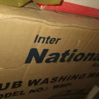 یخچال فریزر وماشین لباسشویی|ماشین لباسشویی و خشککن لباس|اهواز, کوی مهدیس|دیوار