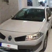 مگان اتومات مدل 1390