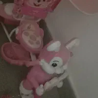 سه چرخه دخترانه