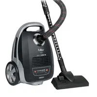 جاروبرقی 2400 وات حرفهای تولیپس مدل VC-625D|جاروبرقی، جارو شارژی، بخارشو|نیشابور, جمهوری|دیوار