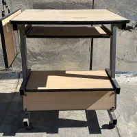 میز کامپیوتر|میز تحریر و کامپیوتر|همدان, |دیوار