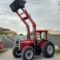 تراکتور 475 جفت صفر مدل 1404 . بیل دار