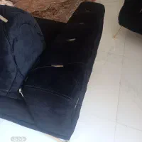 مبلمان ۸نفره تخت خواب شو|مبلمان خانگی و میز عسلی|تهران, دهم فروردین|دیوار