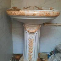 روشویی بهداشتی کار نکرده|آرایشی، بهداشتی، درمانی|کاشان, پاپک|دیوار