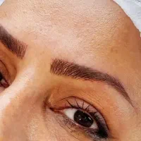 ارایشی ابرو+هدیه