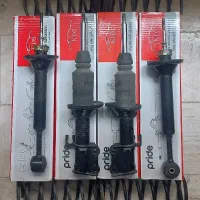 کمک پوسته کوتاه kds و کمک فنر ریگلاژی ریما پرایدی