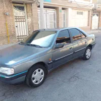 پژو ۹۶ دوگانه شرکت|خودرو سواری و وانت|دزفول, |دیوار