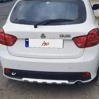 کوییک ۴۰۱ بیرنگ|خودرو سواری و وانت|تاکستان, |دیوار