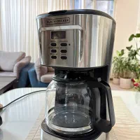 قهوه ساز black decker