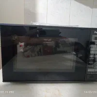 مایکروفر پاناسونیک