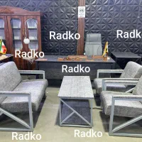 مبلمان اداری‌باکلاس و با دوام درجه 1بهترین کیفیفت