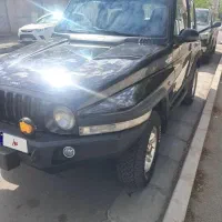 سانگ یانگ کوراندو 3200cc، مدل ۲۰۰۶|خودرو سواری و وانت|کرج, حیدرآباد|دیوار