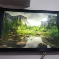 تابلو چراغ دار