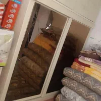 کمد درب ریلی