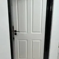 درب آهنی نفر رو ضدسرقت اتاقی سرویس|مصالح و تجهیزات ساختمان|لاهیجان, انقلاب|دیوار