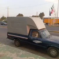 مزدا وانت ۱۶۰۰