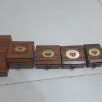 جعبه جواهر ،ساعت ،کادویی ،پذیرایی|صنایع دستی و سایر لوازم تزئینی|تهران, شهرک زینبیه|دیوار