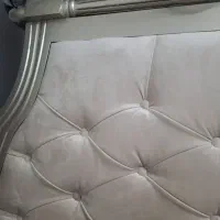 تخت خواب دونفر با تشک|تخت و سرویس خواب|رشت, یخسازی|دیوار