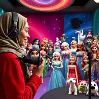 اجرای مونولوگ حتی مبتدی تست