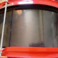 طبل محرم|درام و پرکاشن|اصفهان, بهارستان|دیوار