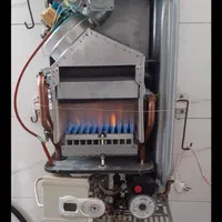 نصب،تعمیرو سرویس پکیج و انواع آبگرمکن های گازی