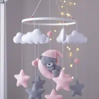 آویز تخت خواب نوزادی اجرای طرح دلخواه شما|تخت و صندلی بچه|اسلامشهر, شهرک مهدیه|دیوار