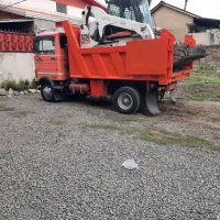 بابکت خدمات خاکبرداری|خدمات حمل و نقل|سرخرود, |دیوار