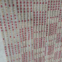 پرده آویز|پرده، رانر، رومیزی|لاهیجان, شقایق|دیوار