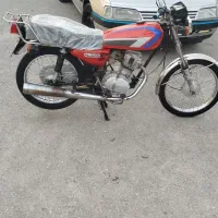 موتور سیکلت مدل 88