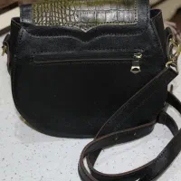 کیف دوشی زنانه مگنتی|کیف، کفش، کمربند|محمدیه-قزوین, |دیوار