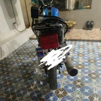 موتور 125 پلاک ملی|موتورسیکلت|آبادان, |دیوار