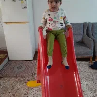 سرسره|اسباببازی بچه|گنبد کاووس, |دیوار