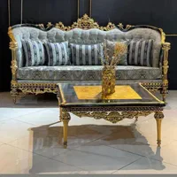 مبل کلاسیک سلطنتی خاطره مستقیم از تولیدی|مبلمان خانگی و میز عسلی|اردبیل, |دیوار