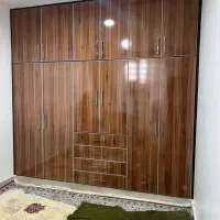 کابینت کمد دیواری|جاکفشی، کمد، دراور|دزفول, |دیوار