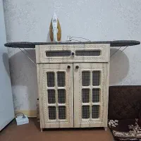 میز اتو فوق العاده خوشگل و بهترین قیمت|اتو و لوازم اتو|بندرعباس, |دیوار