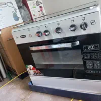 اجاق‌گاز طرح فر