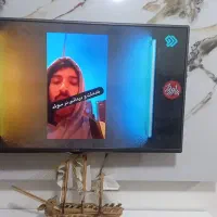 تلوزیون ۴۲اینچ LGاصل کره|تلویزیون و پروژکتور|بومهن, |دیوار