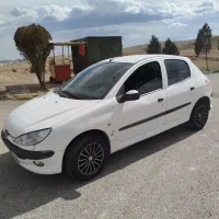 206مدل 93|خودرو سواری و وانت|ارومیه, |دیوار