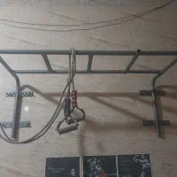 بارفیکس و مانکی بار قوی