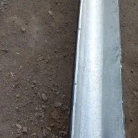 آخور گوسفند گالوانیزه