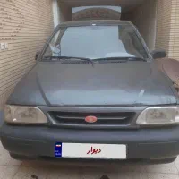 پراید ۱۴۱ مدل ۸۴ انژکتور